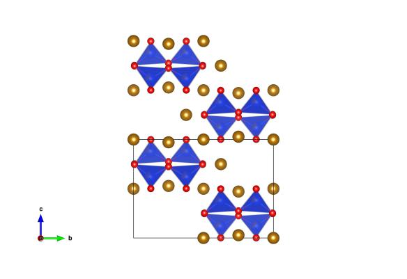 Image generated by the VESTA (Visualisation for Electronic and STructural analysis) software http://jp-minerals.org/vesta/en/