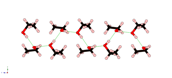 Image generated with Crystal Maker software http://www.crystalmaker.com/