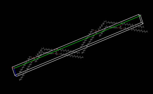 Image generated by the Mercury Crystal structure visualisation software from the Cambridge Crystallographic Database Centre http://www.ccdc.cam.ac.uk/Solutions/CSDSystem/Pages/Mercury.aspx