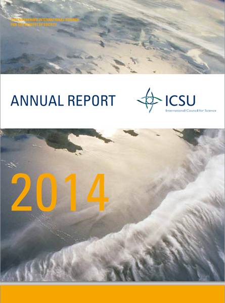 ICSUR报告2014