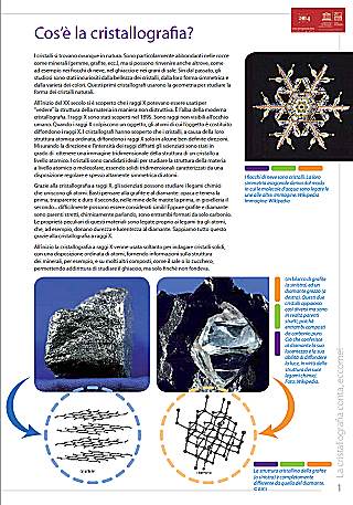 [Crystallography Matters brochure]