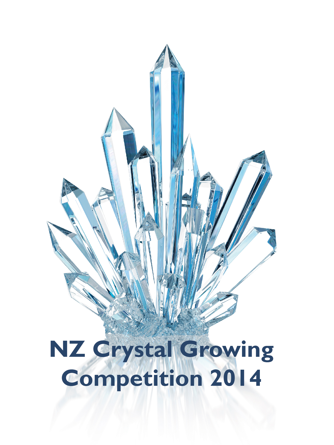 NZ Crystal Growing Competition