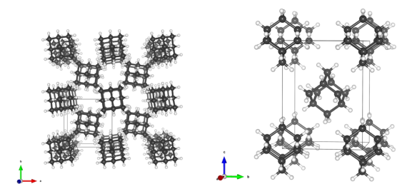 Image generated by the VESTA (Visualisation for Electronic and STructual analysis) software http://jp-minerals.org/vesta/en/ 