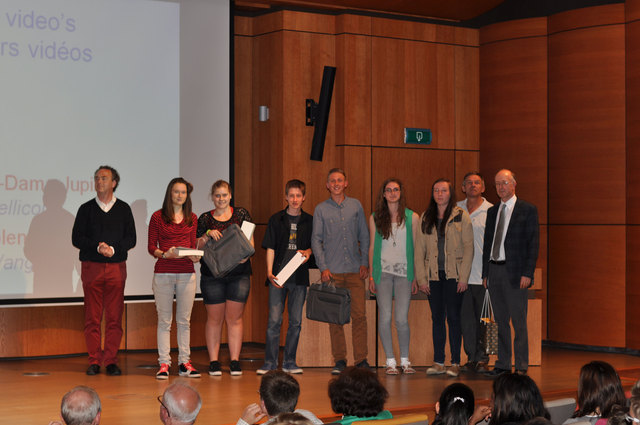 [2014: Belgian Crystallization Competition: Prize winners]