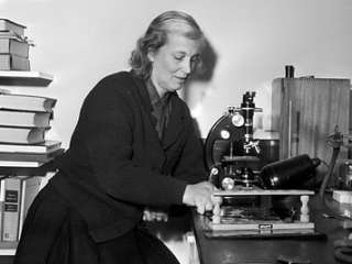 [Dorothy Hodgkin]