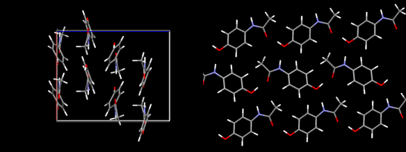 Image generated by the Mercury crystal structure visualisation software http://www.ccdc.cam.ac.uk/Solutions/CSDSystem/Pages/Mercury.aspx