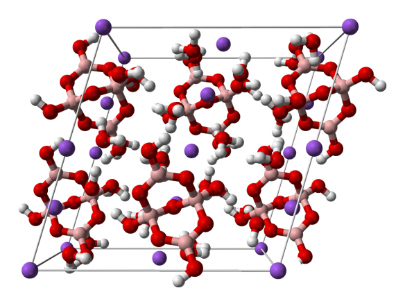 Borax-unit-cell-3D-balls