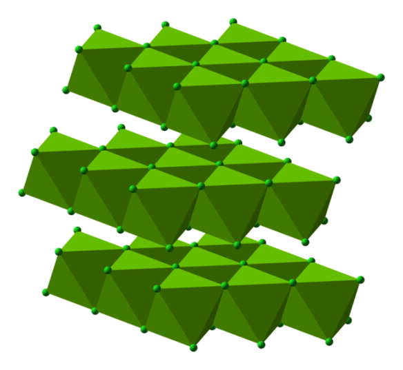 652px-Magnesium-chloride-3D-polyhedra