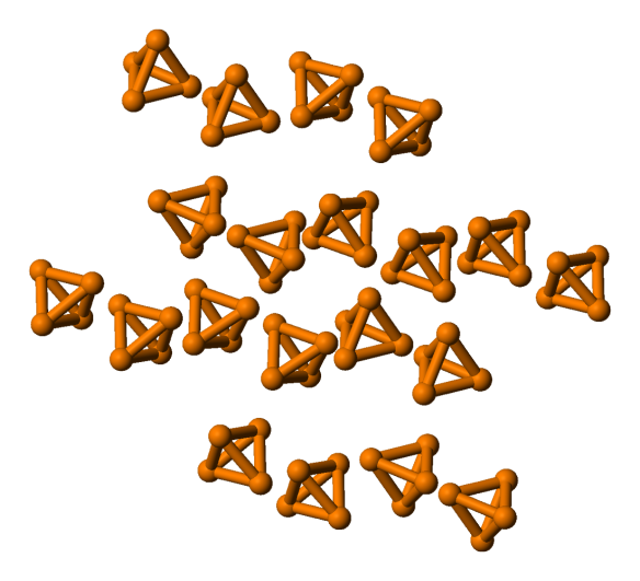 The strange group of phosphorus