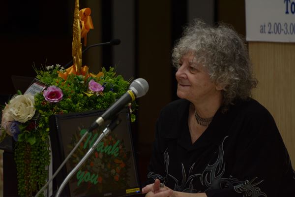 [Ada Yonath]