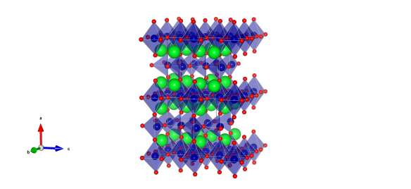 Image generated by the VESTA (Visualisation for Electronic and STructual analysis) software http://jp-minerals.org/vesta/en/ 