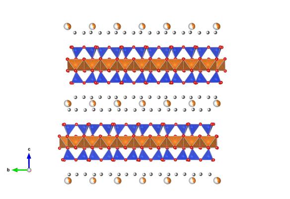 Image generated by the VESTA (Visualisation for Electronic and STructural analysis) software http://jp-minerals.org/vesta/en/